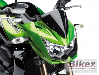 2011 Kawasaki Z 750 R