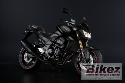 2011 Kawasaki Z 750 R