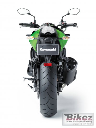 2011 Kawasaki Z 750 R