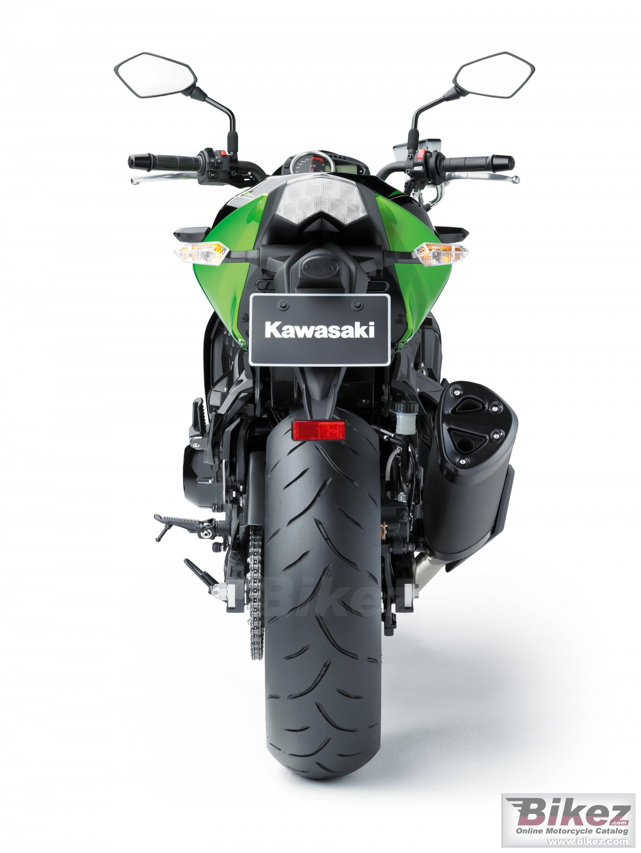 Kawasaki Z 750 R