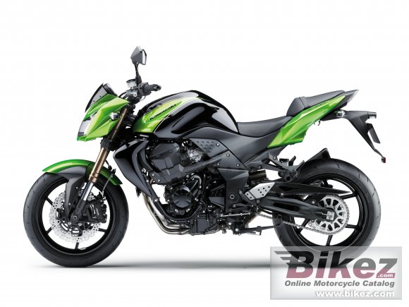 2011 Kawasaki Z 750 R