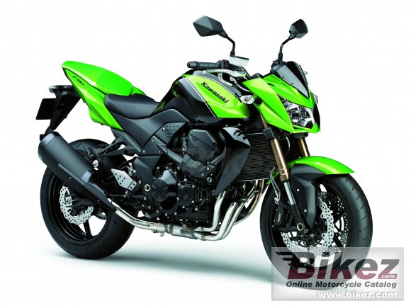 2011 Kawasaki Z 750 R