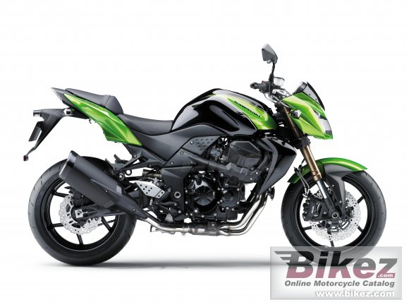 2011 Kawasaki Z 750 R