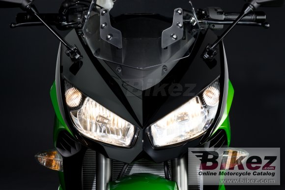 2011 Kawasaki Z 1000 SX