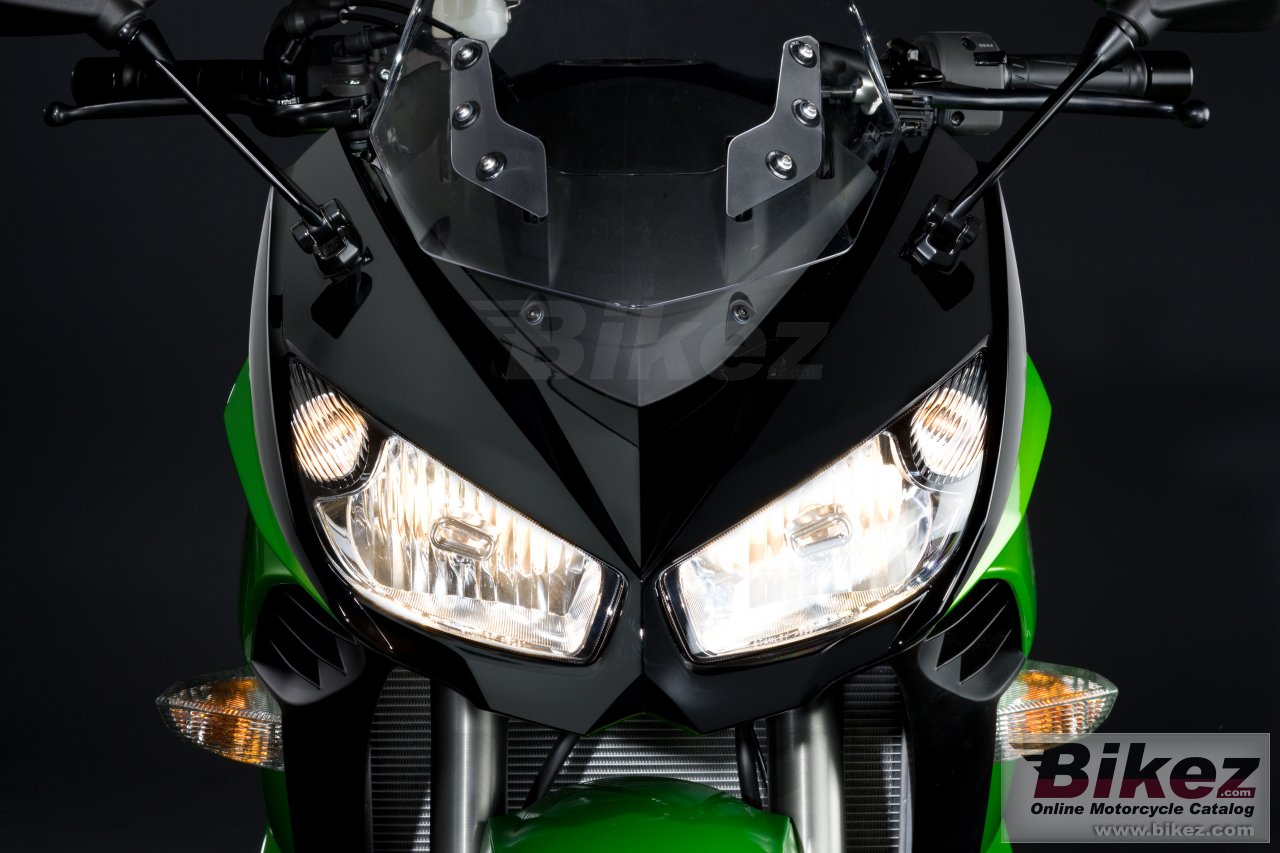 Kawasaki Z 1000 SX