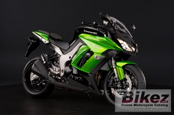 2011 Kawasaki Z 1000 SX