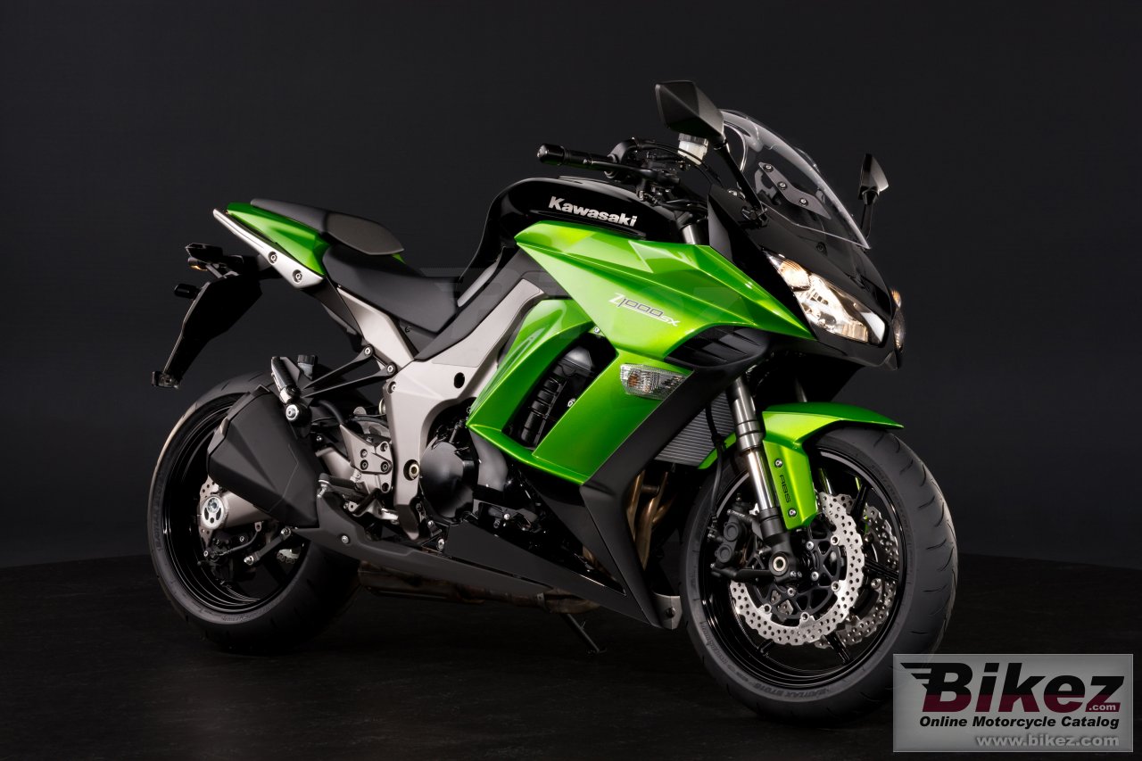 Kawasaki Z 1000 SX