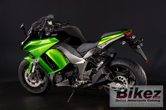 2011 Kawasaki Z 1000 SX