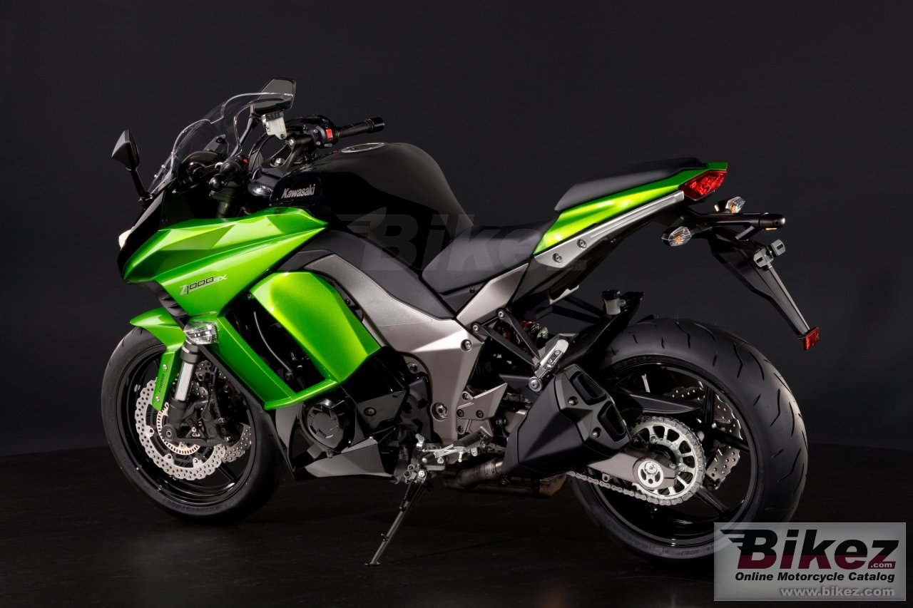 Kawasaki Z 1000 SX