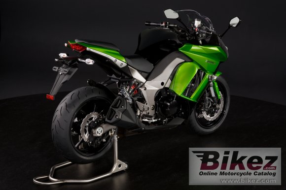 2011 Kawasaki Z 1000 SX