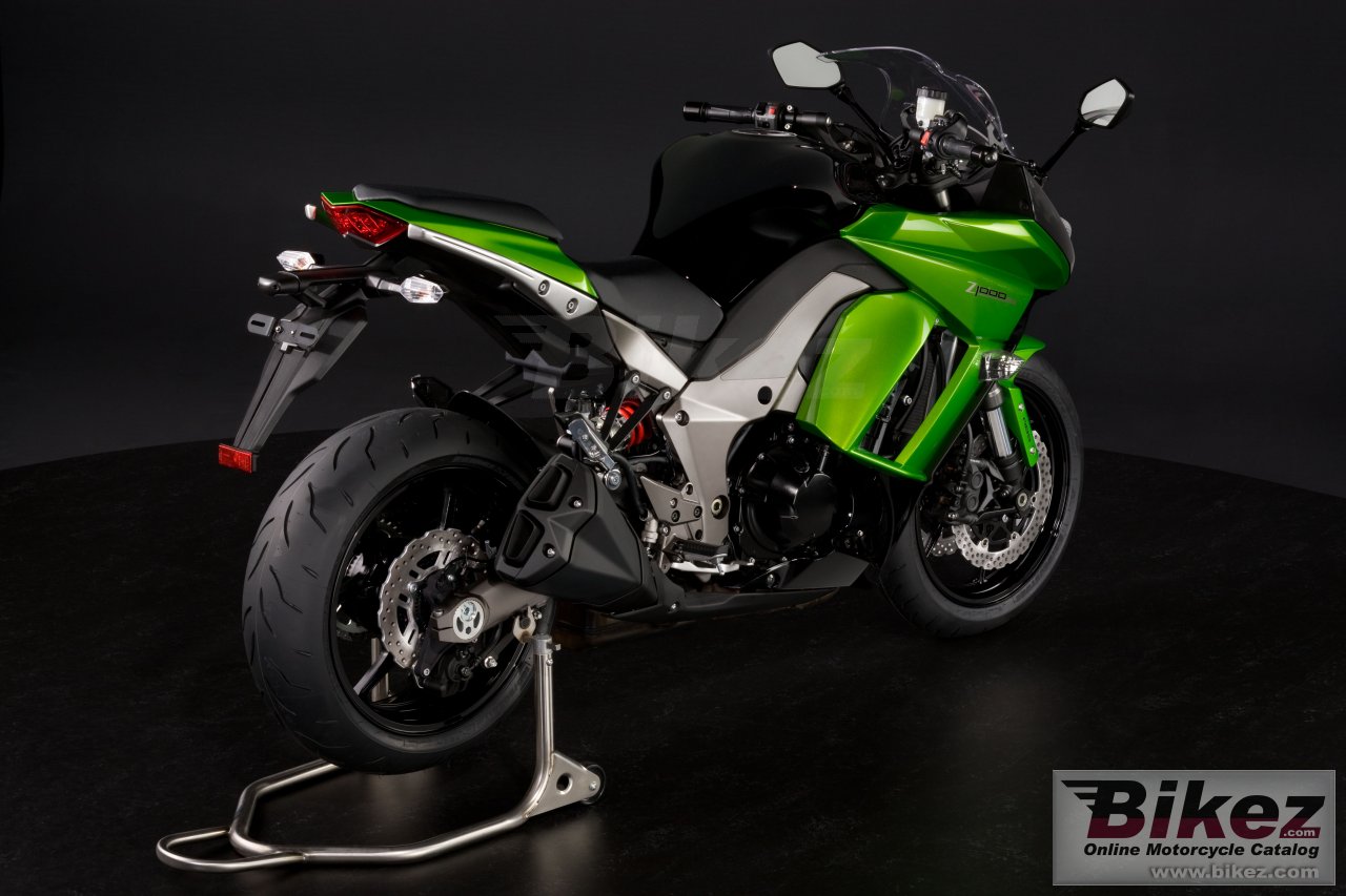 Kawasaki Z 1000 SX