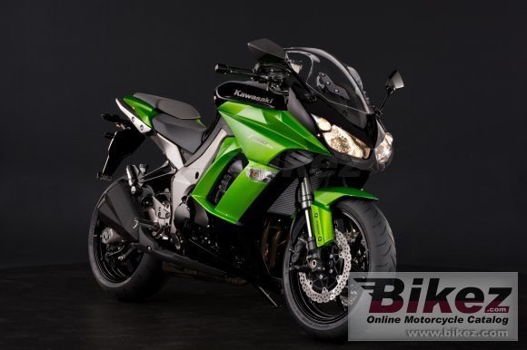 2011 Kawasaki Z 1000 SX