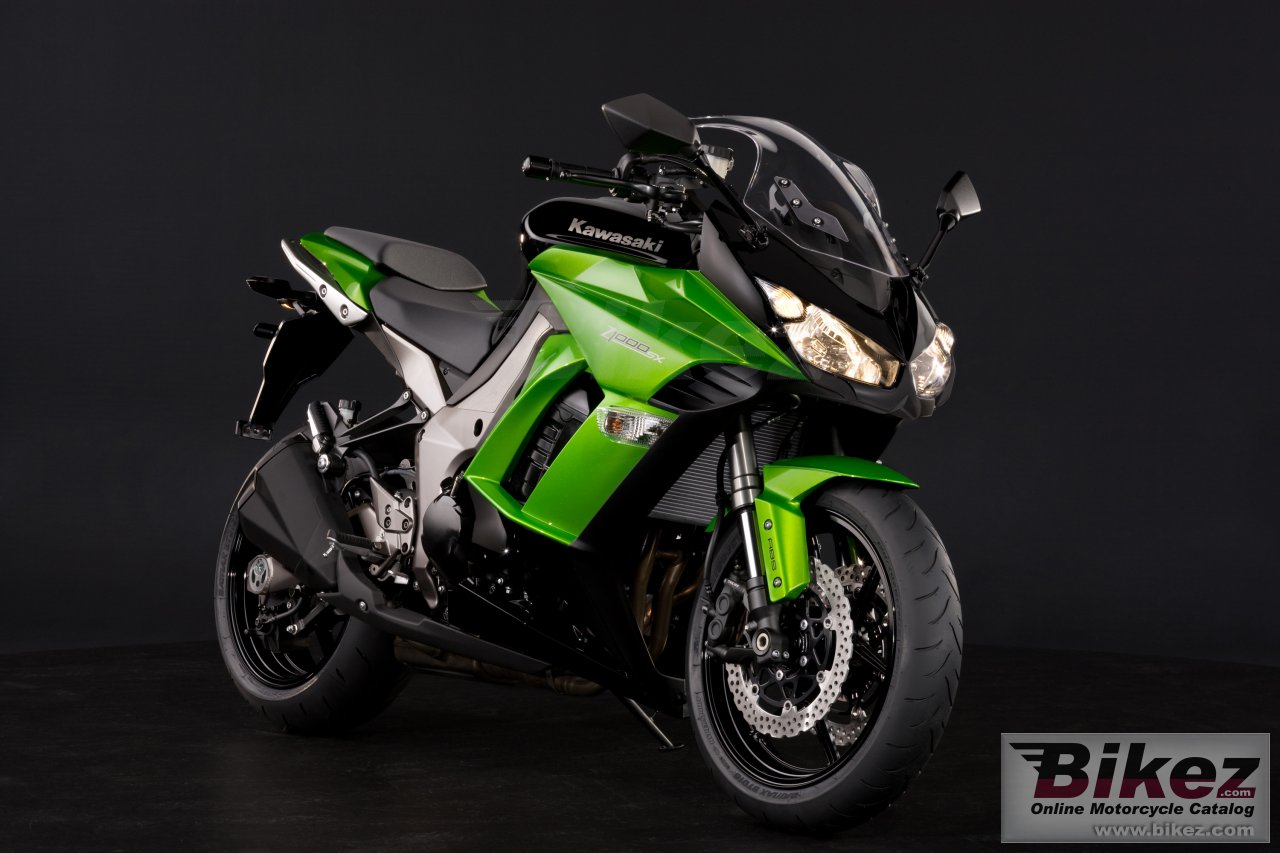 Kawasaki Z 1000 SX