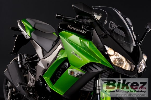 2011 Kawasaki Z 1000 SX