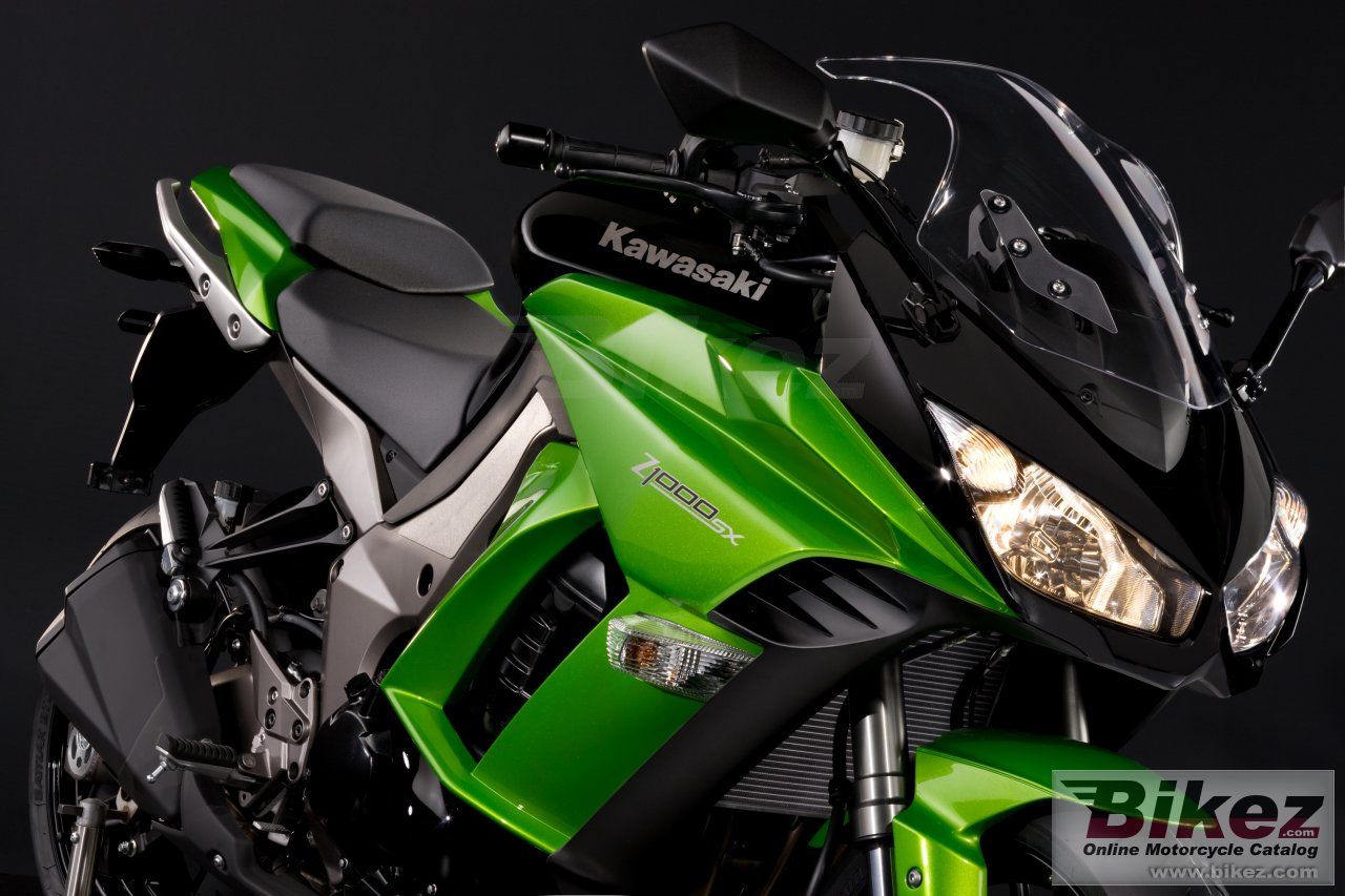 Kawasaki Z 1000 SX