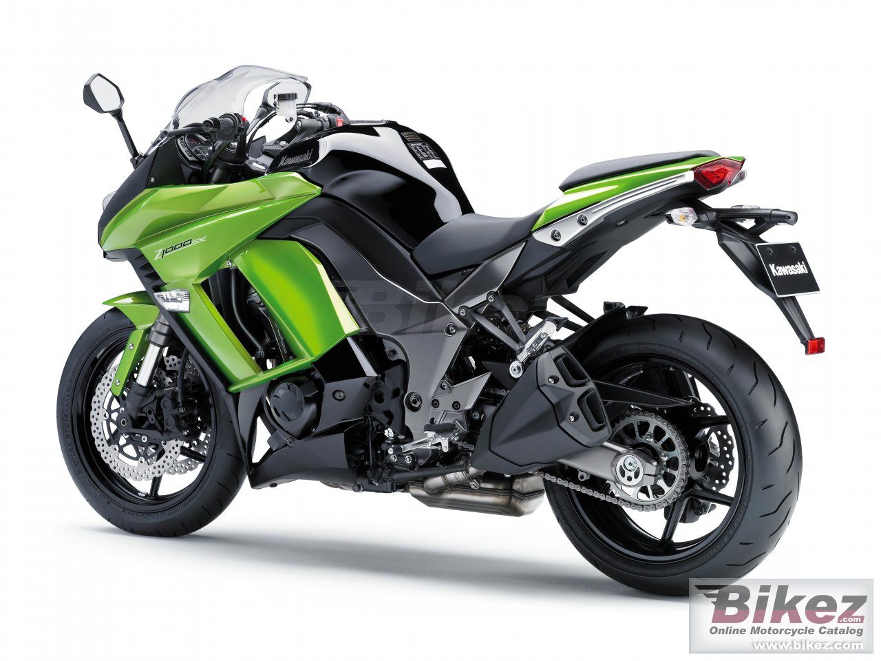 Kawasaki Z 1000 SX