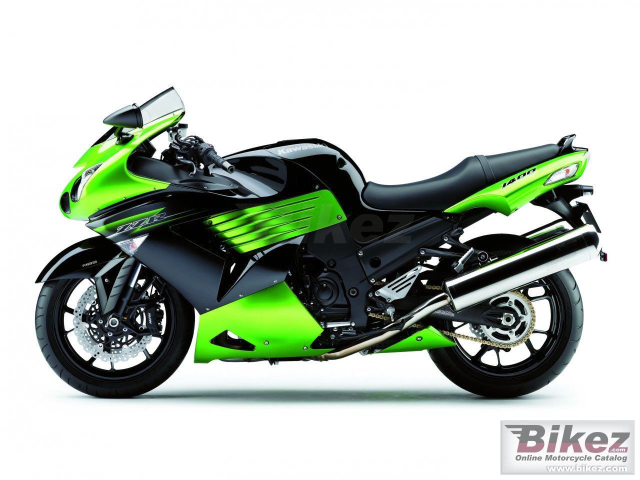 Kawasaki ZZR 1400