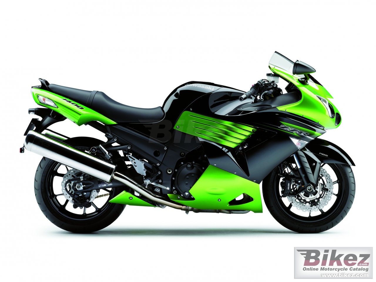 Kawasaki ZZR 1400