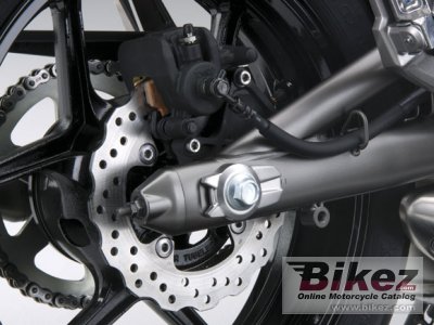 2011 Kawasaki ER-4n
