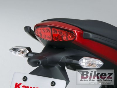 2011 Kawasaki ER-4n