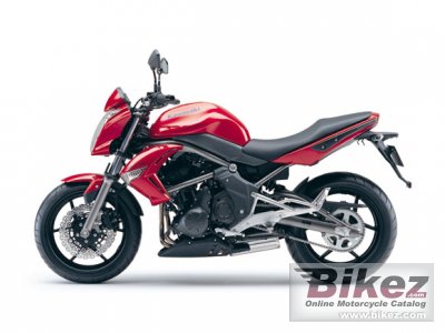 2011 Kawasaki ER-4n