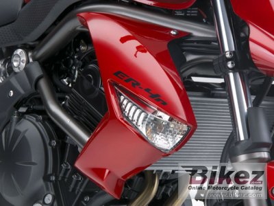 2011 Kawasaki ER-4n