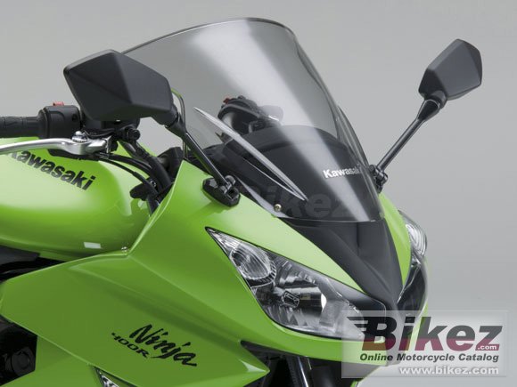 2011 Kawasaki Ninja 400R