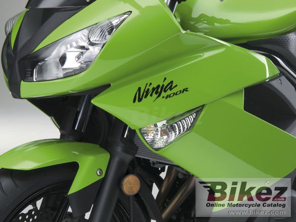 2011 Kawasaki Ninja 400R