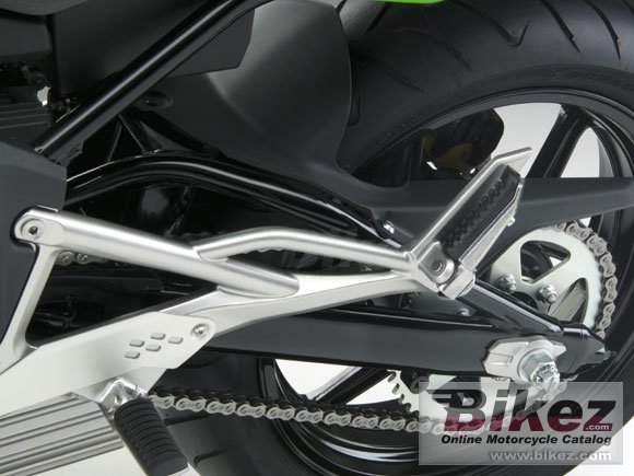 2011 Kawasaki Ninja 400R ABS