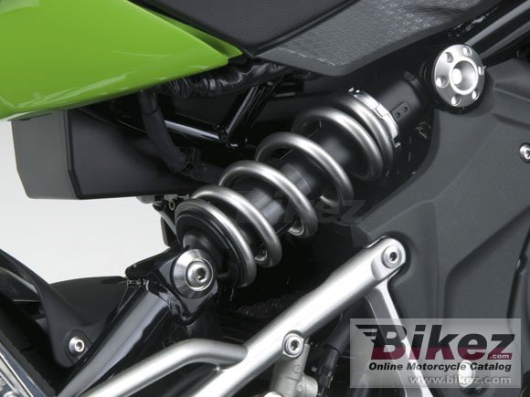 2011 Kawasaki Ninja 400R ABS