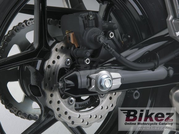 2011 Kawasaki Ninja 400R ABS