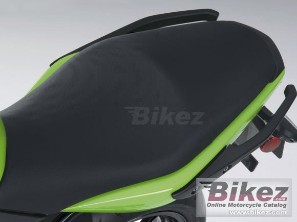 2011 Kawasaki Ninja 400R ABS