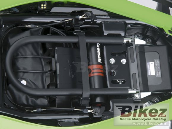 2011 Kawasaki Ninja 400R ABS