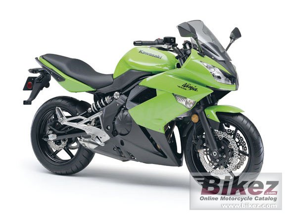 Kawasaki Ninja 400R ABS