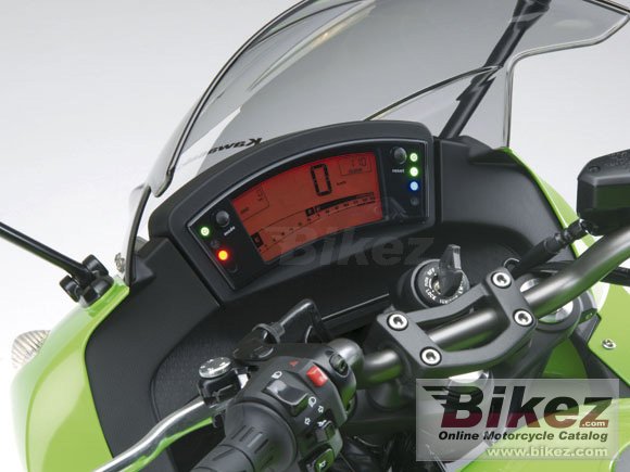 2011 Kawasaki Ninja 400R ABS