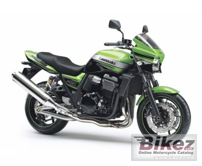 Kawasaki ZRX1200 DAEG