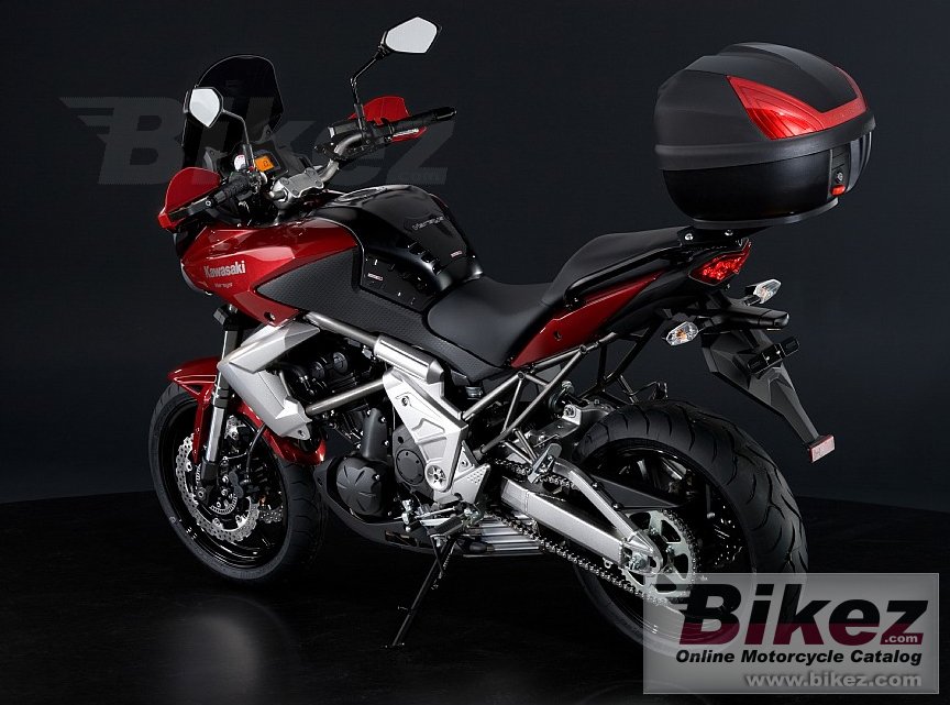 Kawasaki Versys City