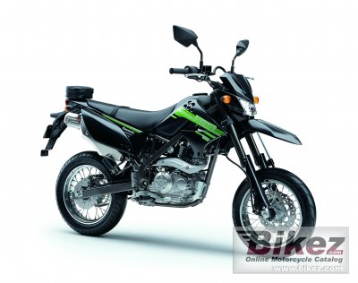 2011 Kawasaki D-Tracker 125 rated