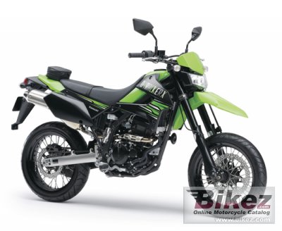 2011 Kawasaki X and pictures