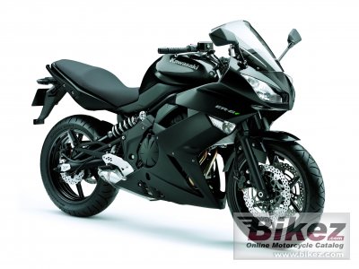 Stevenson Fristelse Knurre 2011 Kawasaki ER-6f specifications and pictures