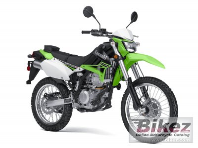2011 Kawasaki KLX 250S rated