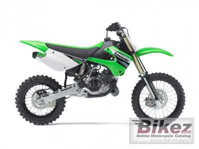 Kawasaki KX 85 specifications and pictures
