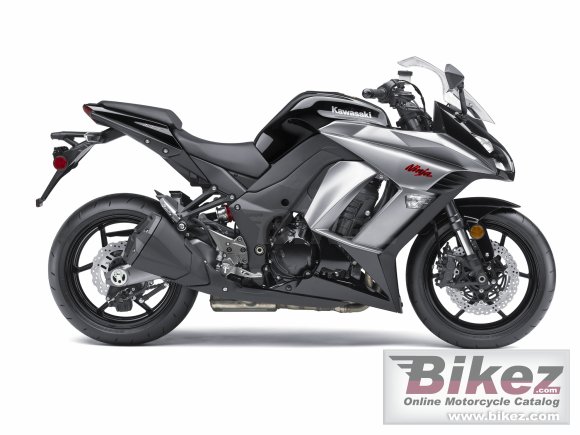 2012 Kawasaki Ninja 1000