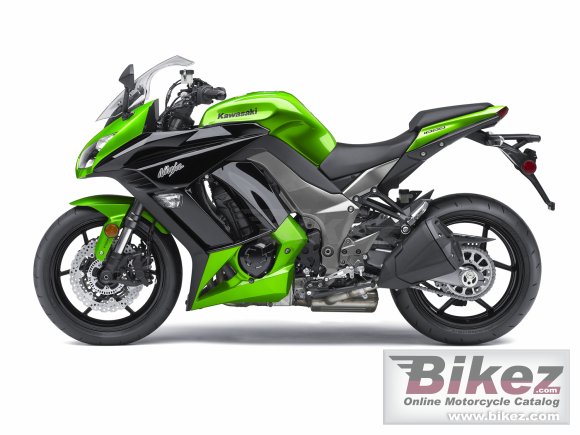 2012 Kawasaki Ninja 1000