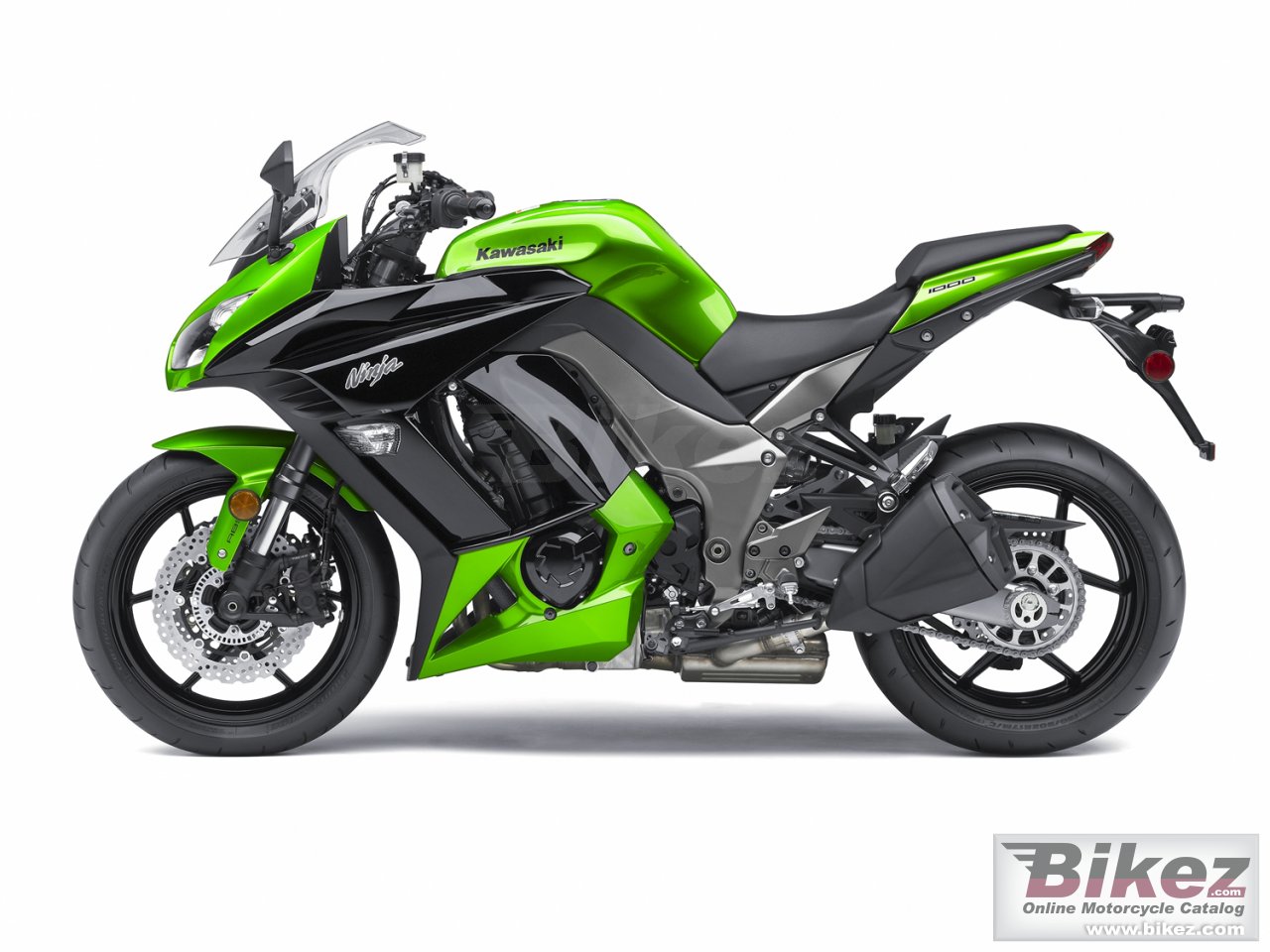 Kawasaki Ninja 1000