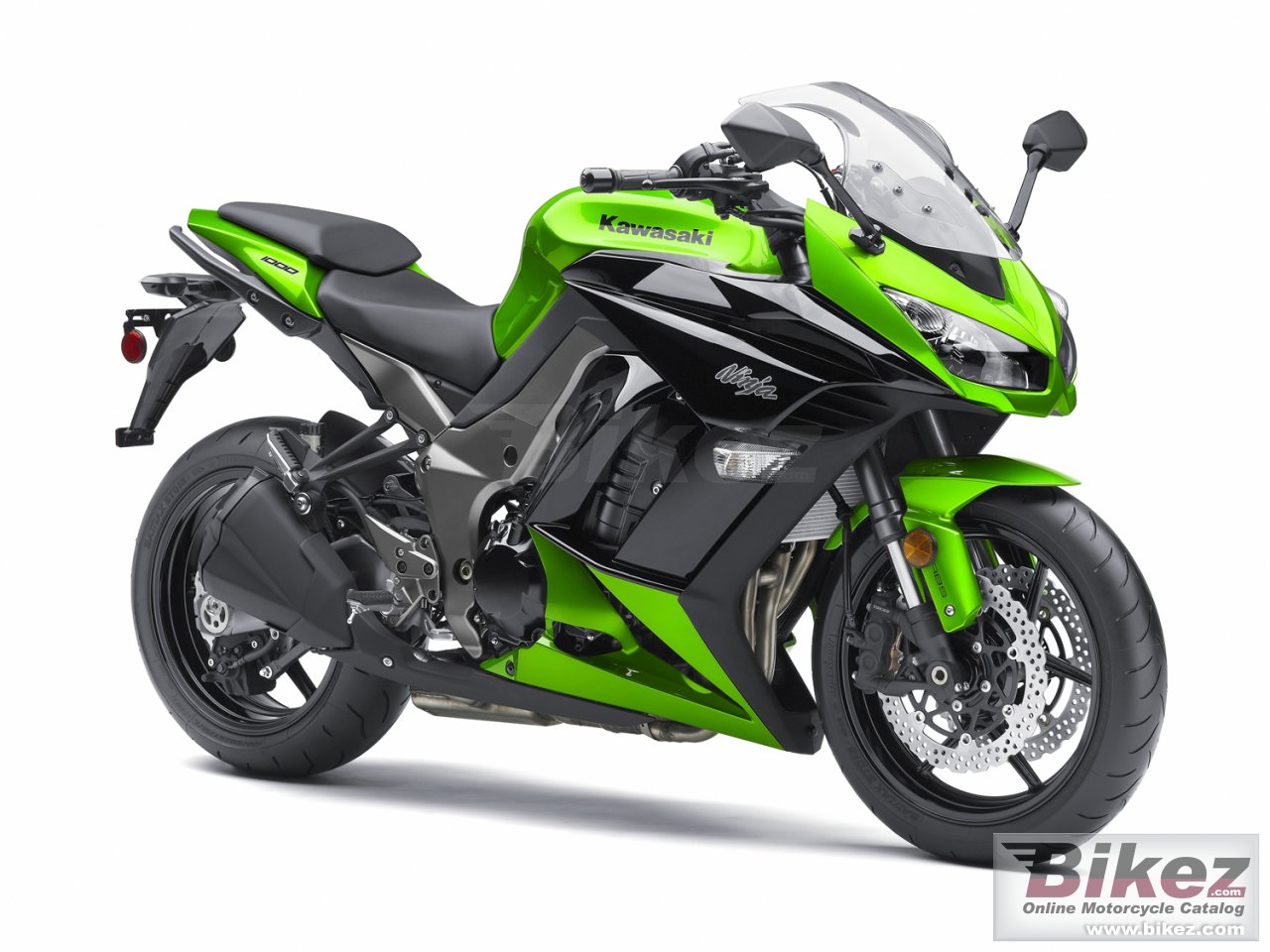 Kawasaki Ninja 1000