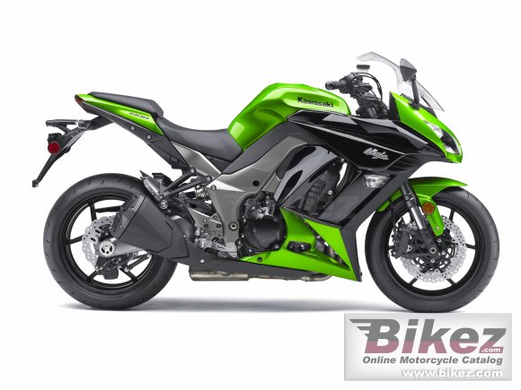 2012 Kawasaki Ninja 1000 ABS