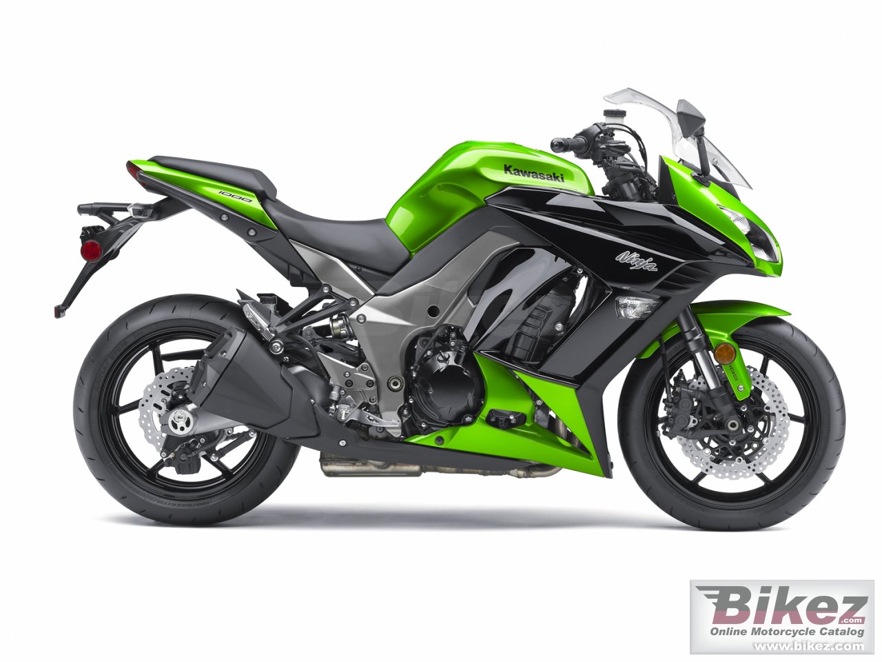 Kawasaki Ninja 1000 ABS