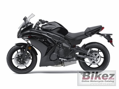2012 Kawasaki Ninja 650