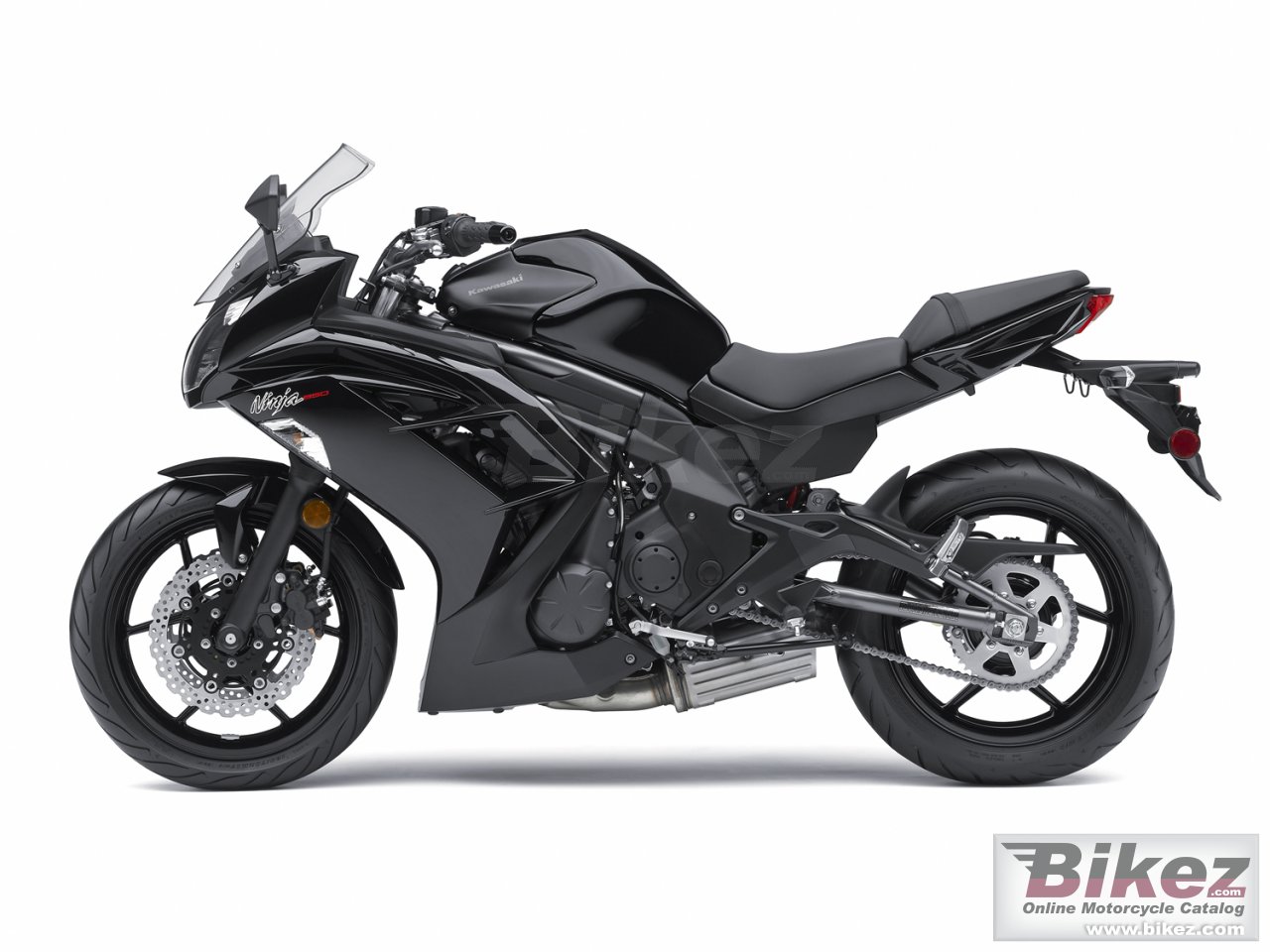 Kawasaki Ninja 650